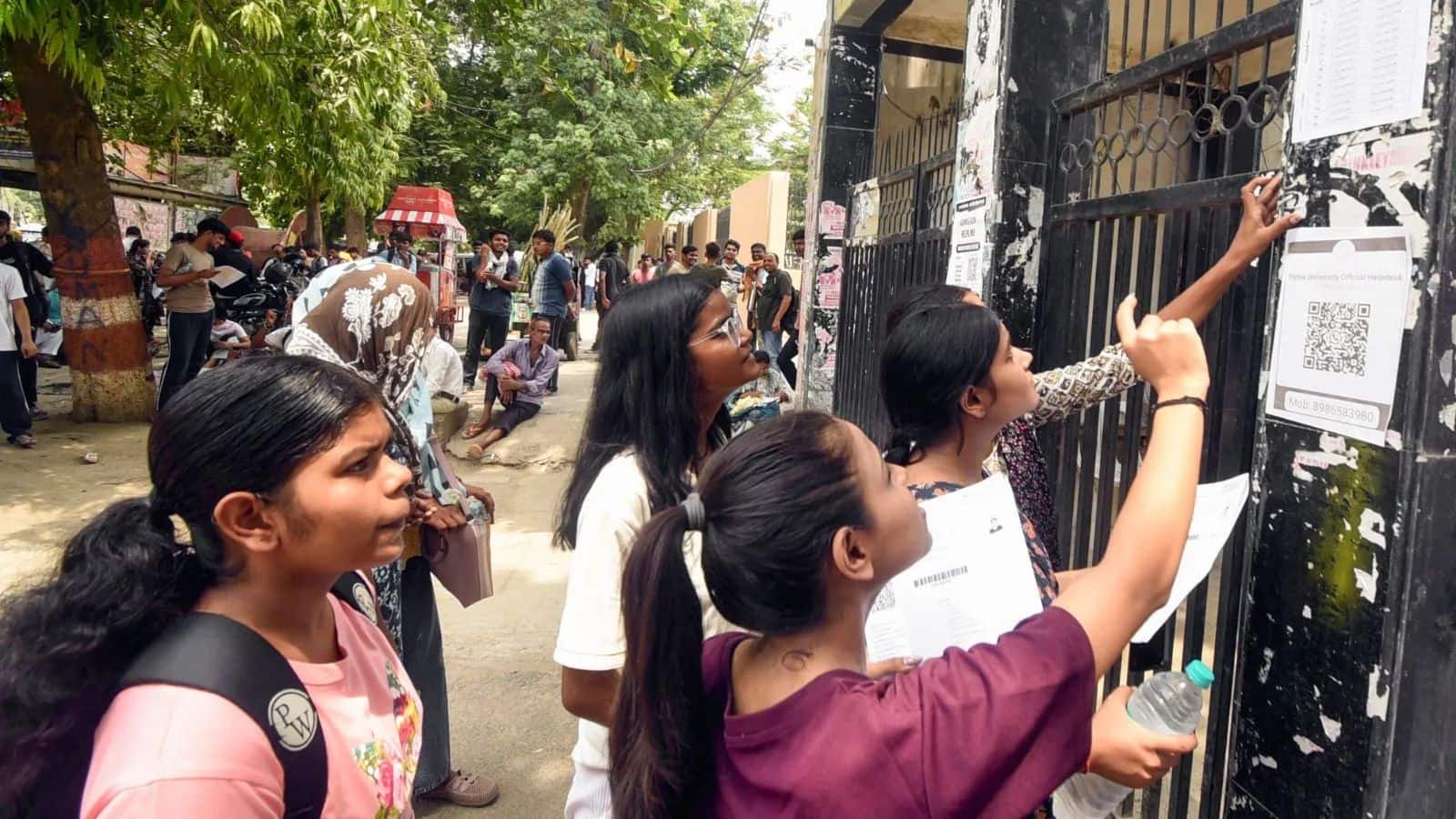 NEET UG 2026 Result जारी! पंजाब और हरियाणा के छात्रों ने किया टॉप, लड़कियों का शानदार रहा प्रदर्शन