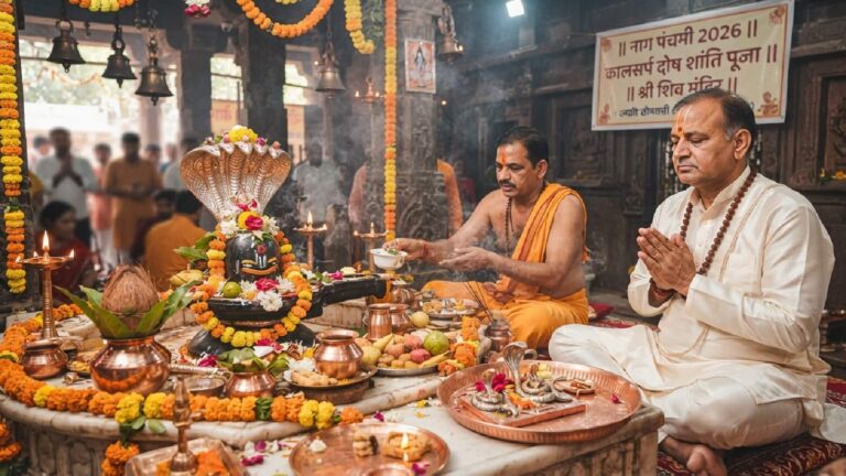 Nag Panchami 2026 Date: सावन में इस दिन मनाई जाएगी नाग पंचमी, कालसर्प दोष की शांति के लिए शुभ मुहूर्त में करें ये 4 उपाय