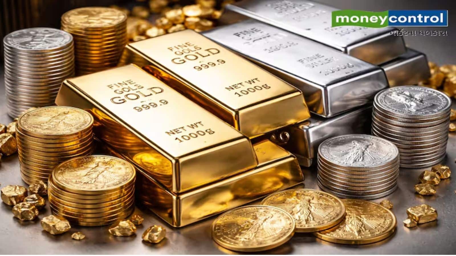 Gold Silver Rates Today: सोने और चांदी में बड़ी गिरावट, चांदी एक दिन में 6700 रुपये फिसली