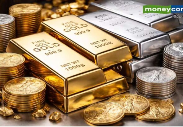 Gold Silver Prices Today: चांदी एक दिन में 5000 रुपये उछली, सोने में भी तेजी