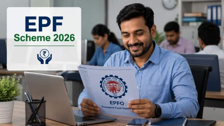 EPF Scheme 2026: पीएफ नियमों में हुआ बड़ा बदलाव! 34 करोड़ कर्मचारियों के लिए आए ये 5 बड़े अपडेट्स
