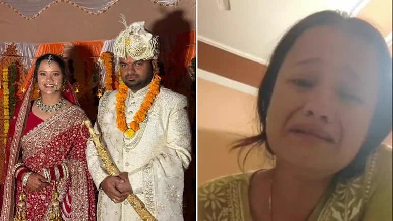 Dehradun: 'अब और सहन नहीं कर सकती...' शादी के आठ महीने बाद महिला ने मौत को लगाया गले
