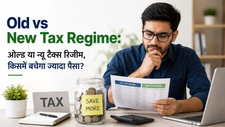 Old vs New Tax Regime: ओल्ड या न्यू टैक्स रिजीम, किसमें बचेगा ज्यादा पैसा? ITR फाइल करने से पहले देखें ये गणित