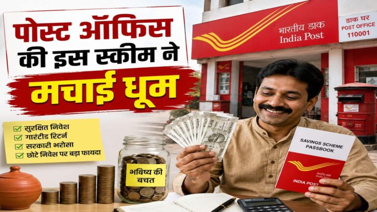 Post Office Hit Scheme: पोस्ट ऑफिस में जमा करें ₹15 लाख, हर महीने बिना कुछ किए खाते में आएंगे ₹9,250; देखें पूरा कैलकुलेशन