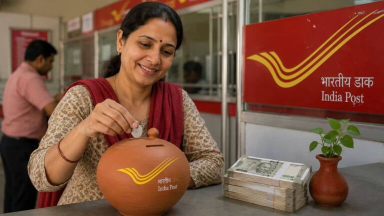 डाकघर की इस सीक्रेट स्कीम का कमाल! ₹2,000 महीना जमा करें और पाएं ₹1.42 लाख, जानें पूरा गणित