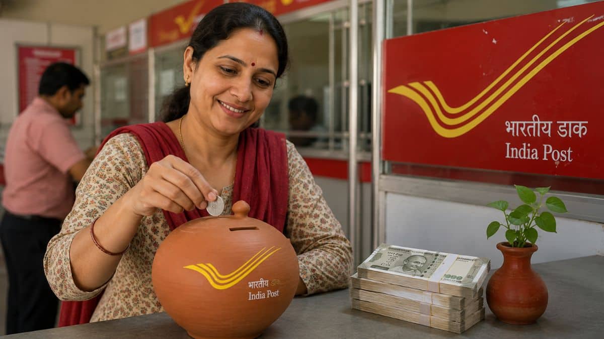 डाकघर की इस सीक्रेट स्कीम का कमाल! ₹2,000 महीना जमा करें और पाएं ₹1.42 लाख, जानें पूरा गणित