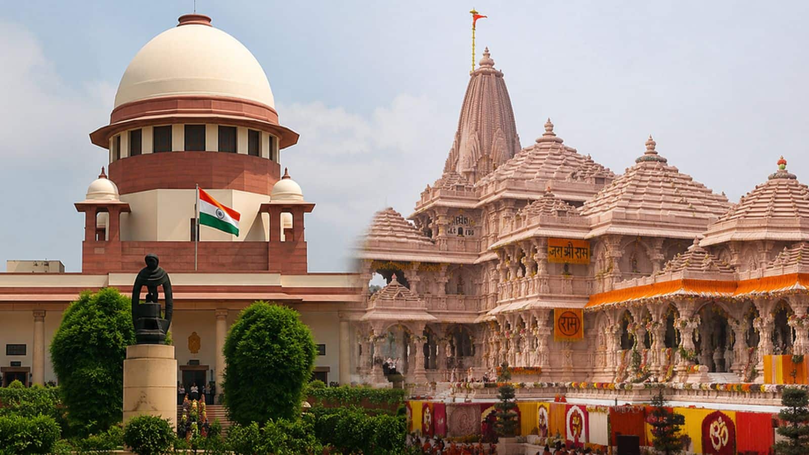 Ram Mandir Chanda Chori: राम मंदिर चढ़ावा चोरी मामले में सुप्रीम कोर्ट ने ट्रस्ट और यूपी सरकार को जारी किया नोटिस, SIT से मांगी स्टेटस रिपोर्ट