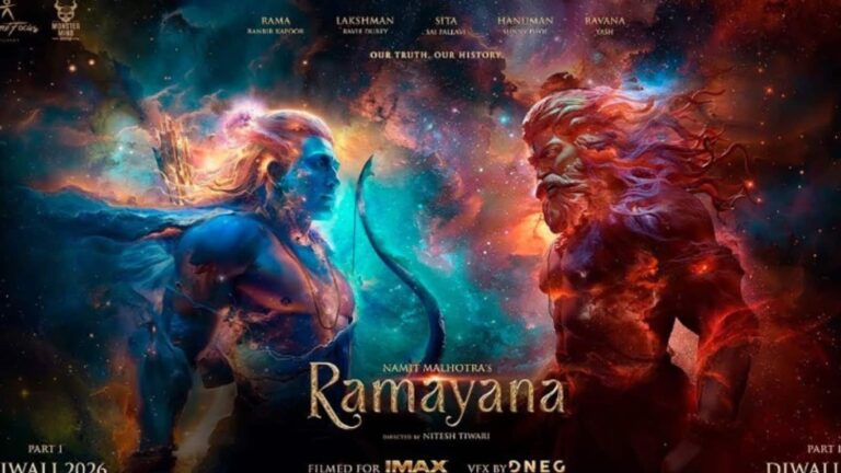 Ramayana Trailer:  'रामायणम्' का ट्रेलर इस दिन होगा रिलीज, मेकर्स रणबीर कपूर के साथ यश का लुक करेंगे रिवील
