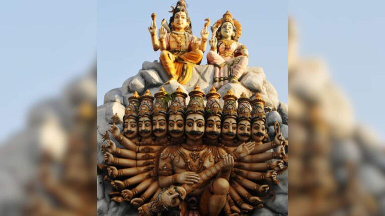 रावण का यहां भगवान जैसा सम्मान! भारत के इन मंदिरों में होती है पूजा...अलग है यहां की कहानी