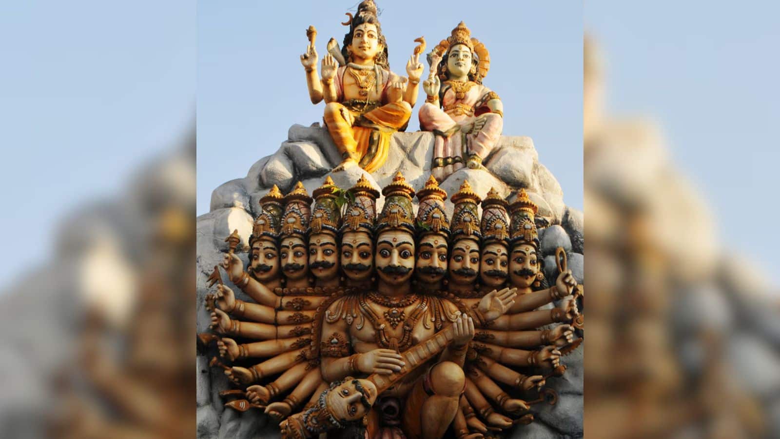 रावण का यहां भगवान जैसा सम्मान! भारत के इन मंदिरों में होती है पूजा...अलग है यहां की कहानी
