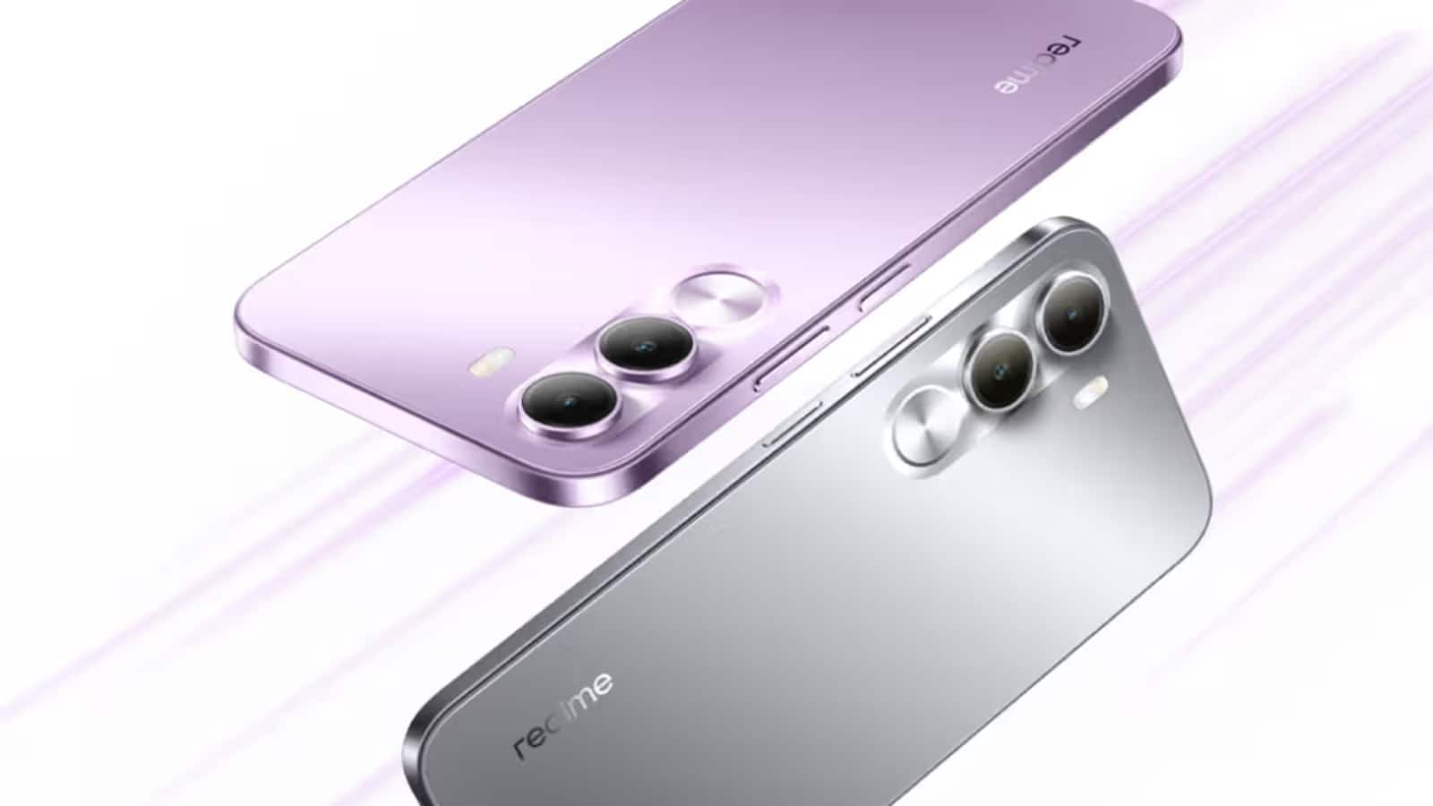 Realme C100i के लॉन्च से पहले लीक हुए फीचर्स, 7000mAh बैटरी और 2 कलर ऑप्शन के साथ आएगा फोन