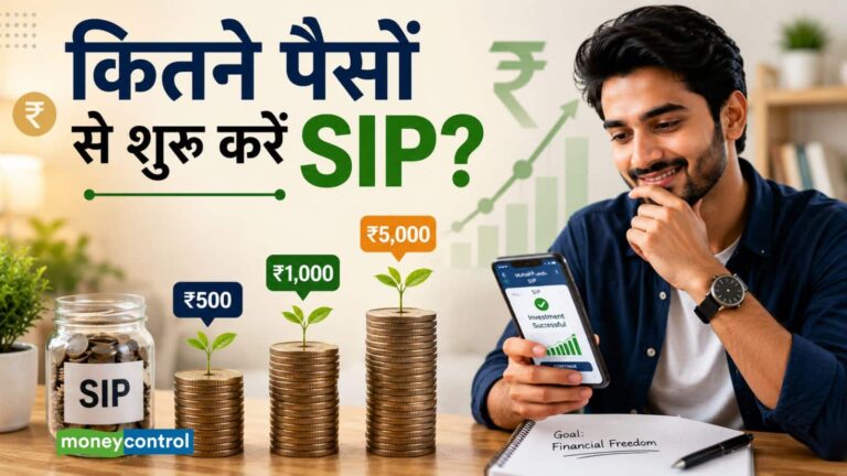 SIP Calculator: ₹500, ₹1,000 या ₹5,000... कितनी रकम से SIP शुरू करें? जानिए आसान फॉर्मूला