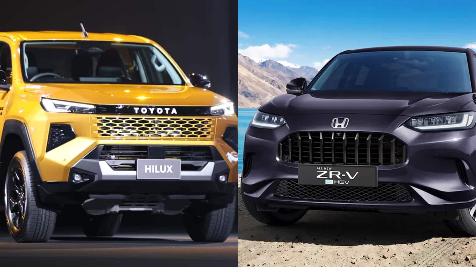 Upcoming SUVs India: Nissan Tekton से लेकर Toyota Hilux तक, इस महीने लॉन्च होंगी ये 5 नई SUVs