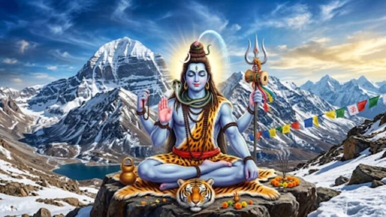 Sawan 2026 Special: शुरू होने वाला है महादेव का प्रिय माह, जानें त्रिशूल से लेकर चांद और गंगा नदी तक शिव के हर चिह्न के हैं गहरे आध्यात्मिक अर्थ