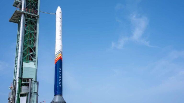 Vikram-1 Launch: Skyroot एयरोस्पेस ने रचा इतिहास, भारत का पहला प्राइवेट ऑर्बिटल रॉकेट हुआ लॉन्च