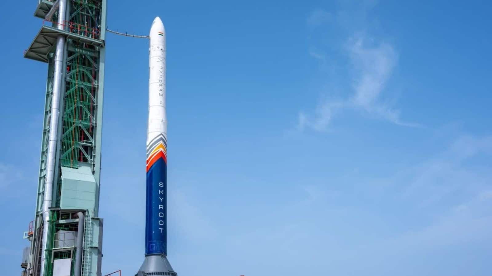 Vikram-1 Launch: Skyroot एयरोस्पेस ने रचा इतिहास, भारत का पहला प्राइवेट ऑर्बिटल रॉकेट हुआ लॉन्च