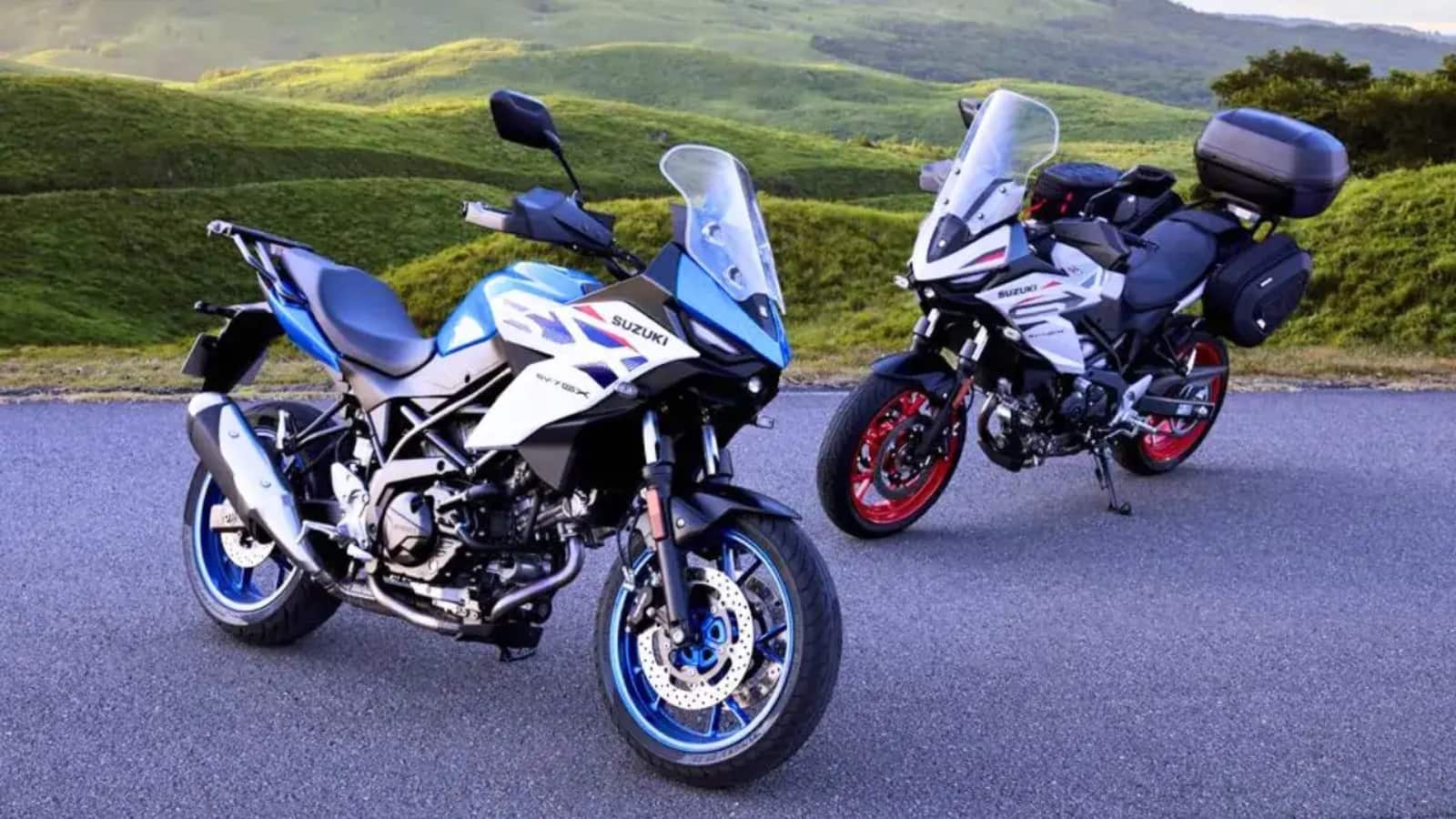 Suzuki SV-7GX ग्लोबली लॉन्च, मिलेगा 645cc V-Twin इंजन और V-Strom 650 वाला भरोसा