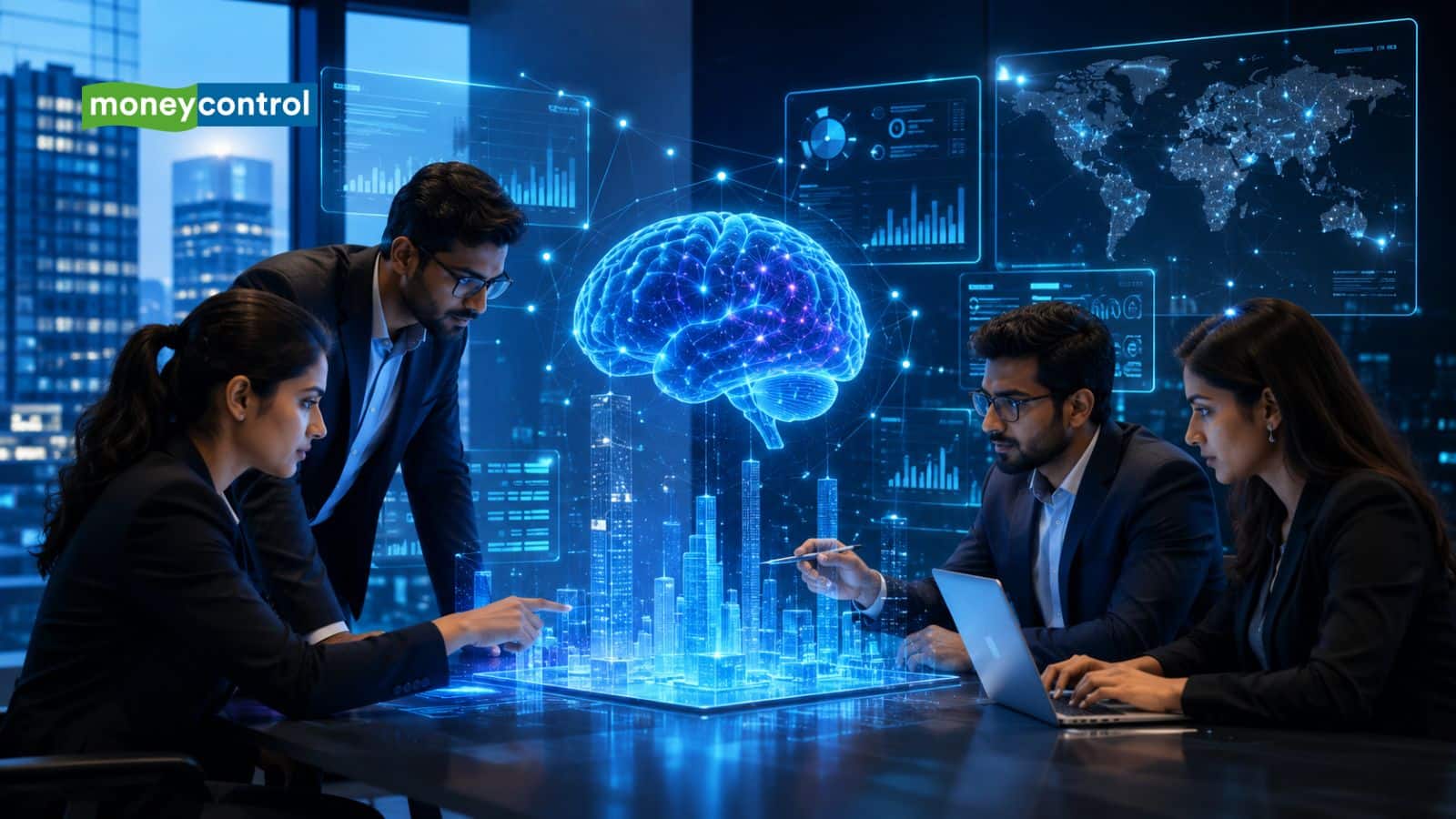 टाटा की TCS 8900 खास इंजीनियरों की टीम बनाएगी, OpenAI और माइक्रोसॉफ्ट को टक्कर देने की तैयारी