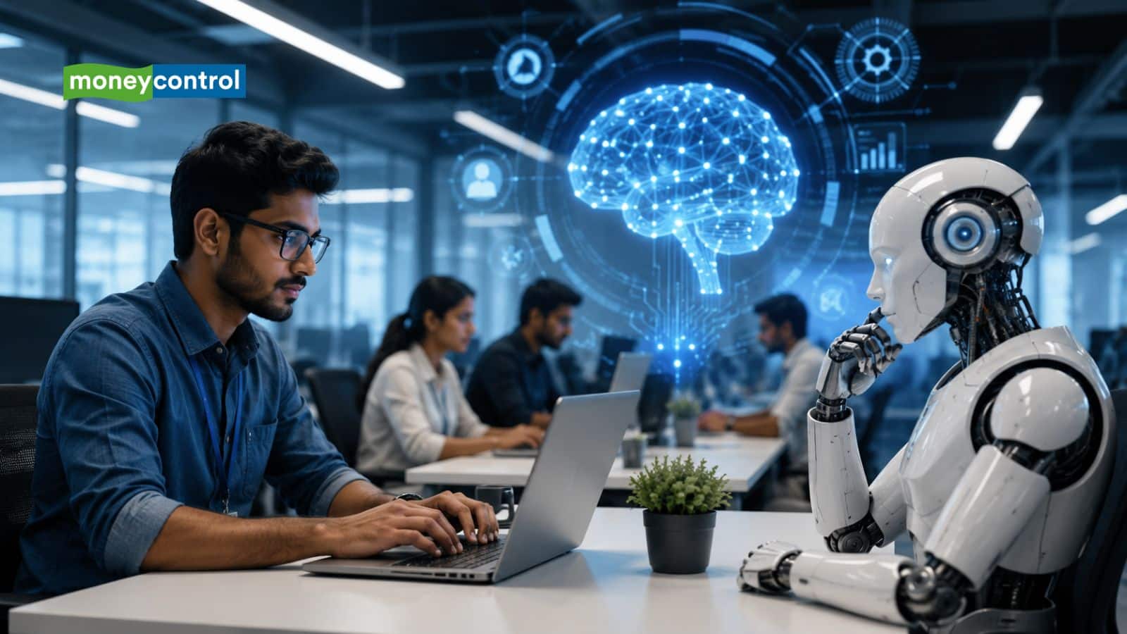 'AI से TCS में नौकरियां नहीं जाएंगी', CEO बोले- बस बदल जाएगा काम का तरीका