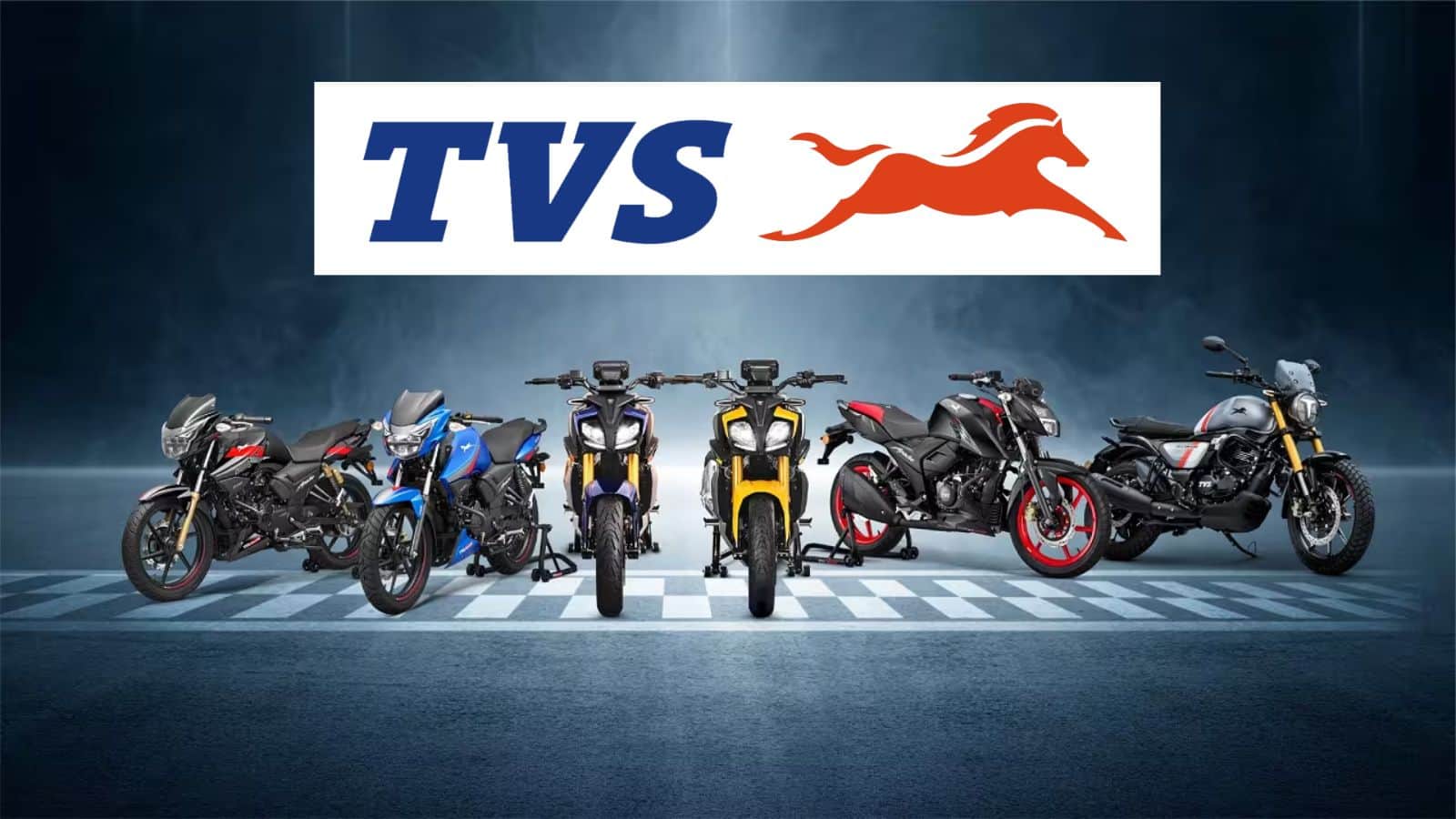 TVS Motor Q1 Results: ऑटो कंपनी को ₹1174 करोड़ का मुनाफा, रॉकेट बना स्टॉक