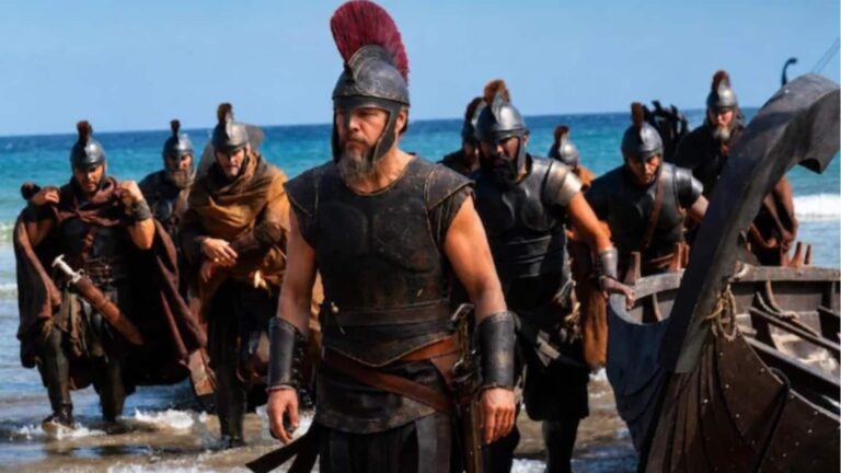 The Odyssey first reviews: नोलन की 'द ओडिसी' को 'रॉटन टोमैटोज' पर 99 परसेंट मिला स्कोर, क्रिटिक्स ने इसे 'साल की बेस्ट फिल्म' कहा