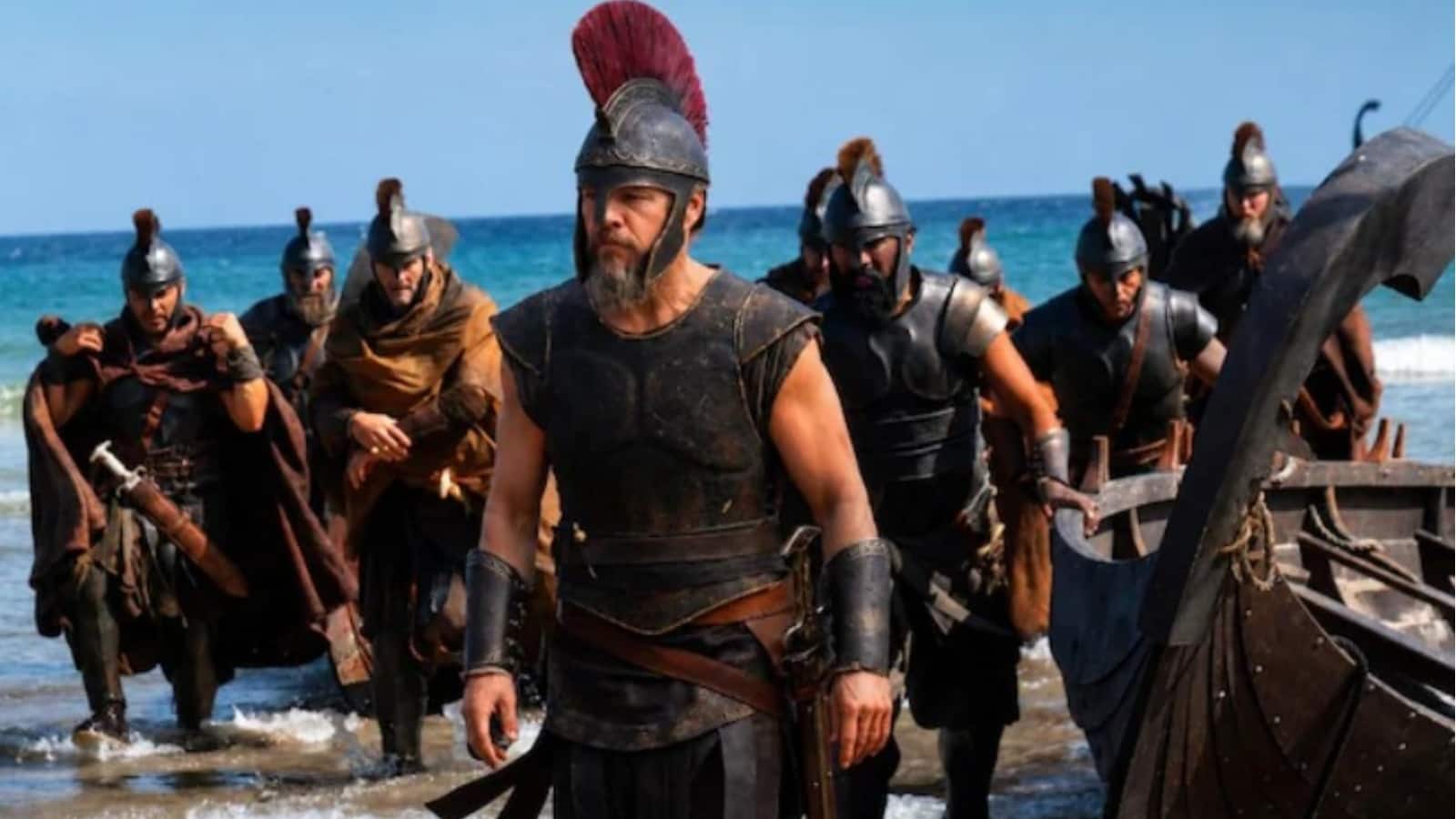 The Odyssey first reviews: नोलन की 'द ओडिसी' को 'रॉटन टोमैटोज' पर 99 परसेंट मिला स्कोर, क्रिटिक्स ने इसे 'साल की बेस्ट फिल्म' कहा