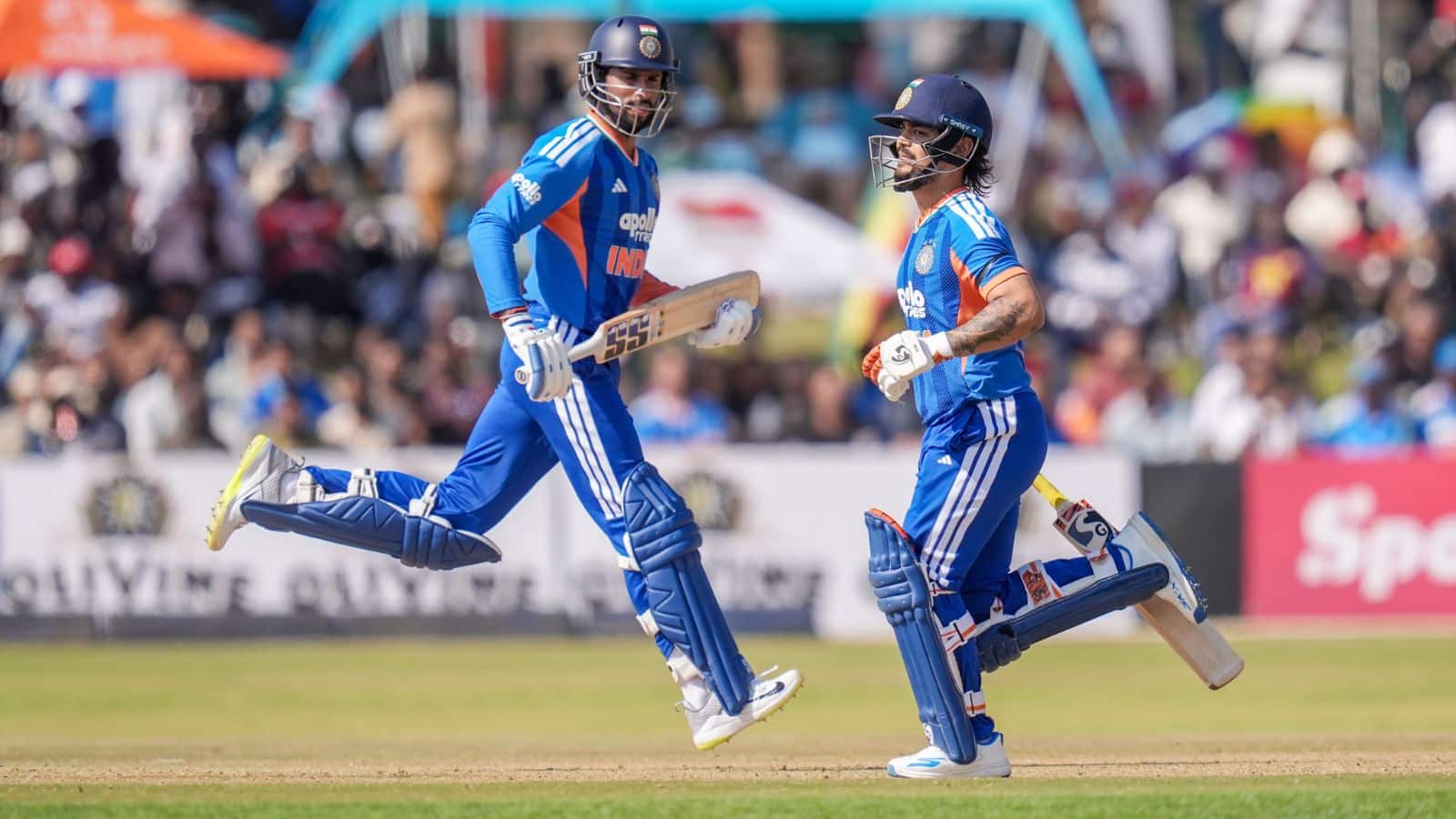 IND vs ZIM: दूसरे मुकाबले में तिलक वर्मा ने रचा इतिहास, रोहित-विराट के खास क्लब में बनाई जगह