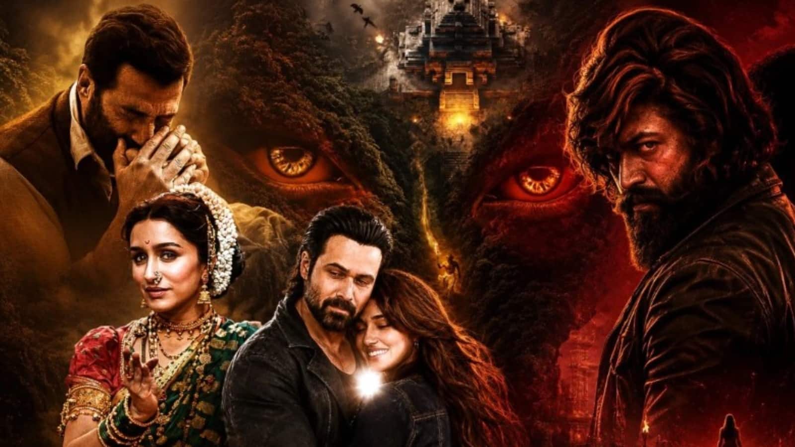 Upcoming Movies 2026: 'बंटवारा 1947' से लेकर 'किंग' तक, आने वाली ये 7 बिग बजट फिल्में तोड़ पाएंगी 'धुरंधर 2' का रिकॉर्ड?