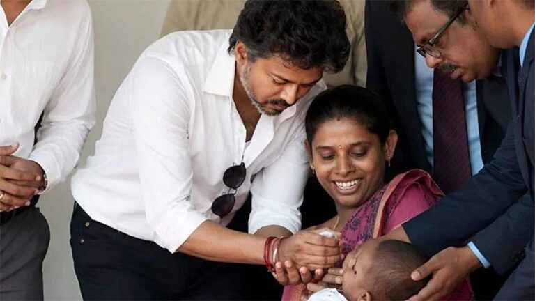TamilNadu Mid-Day Meal: तमिलनाडु के सरकारी स्कूलों में अब चिकन बिरयानी खाएंगे छात्र, विजय सरकार कर रही विचार