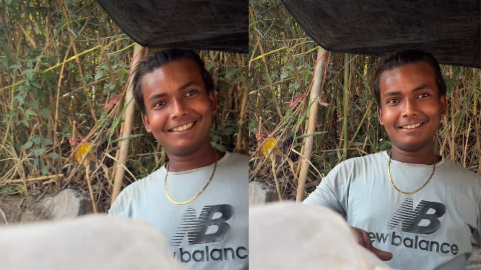 VIDEO: 'मेरी सैलरी बताने लायक नहीं' वेंडर की महीने की 1.5 लाख कमाई सुन हैरान रह गई कंटेंट क्रिएटर