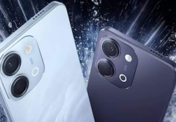 Vivo T5 Lite 5G लॉन्च डेट कन्फर्म, 6500mAh बैटरी और 50MP कैमरे के साथ आएगा नया स्मार्टफोन
