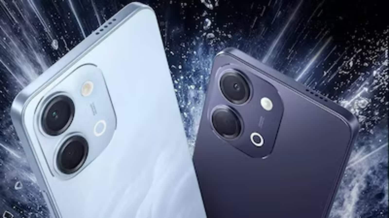 Vivo T5 Lite 5G लॉन्च डेट कन्फर्म, 6500mAh बैटरी और 50MP कैमरे के साथ आएगा नया स्मार्टफोन