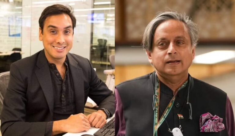 Boomer को लेकर शशि थरूर ने अपने बेटे को दिया ऐसा ज्ञान कि मामला वायरल हो गया