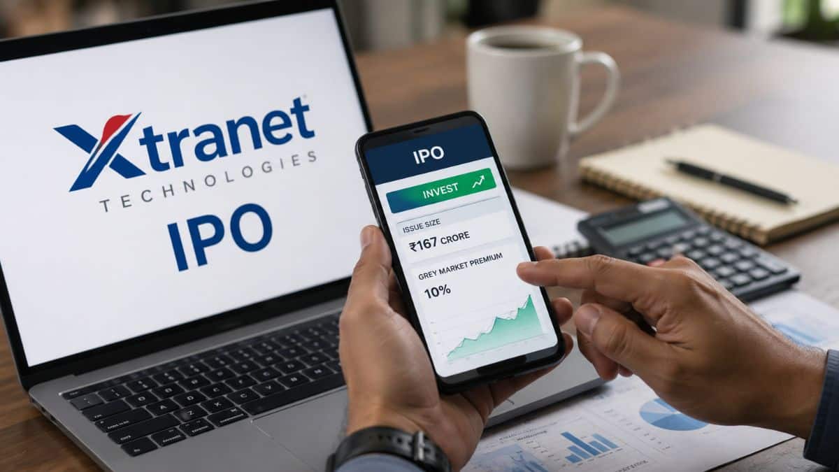 Xtranet Technologies IPO: आईटी सेक्टर के इस आईपीओ में निवेश का मौका! क्या आपको करना चाहिए अप्लाई? यहां जानें