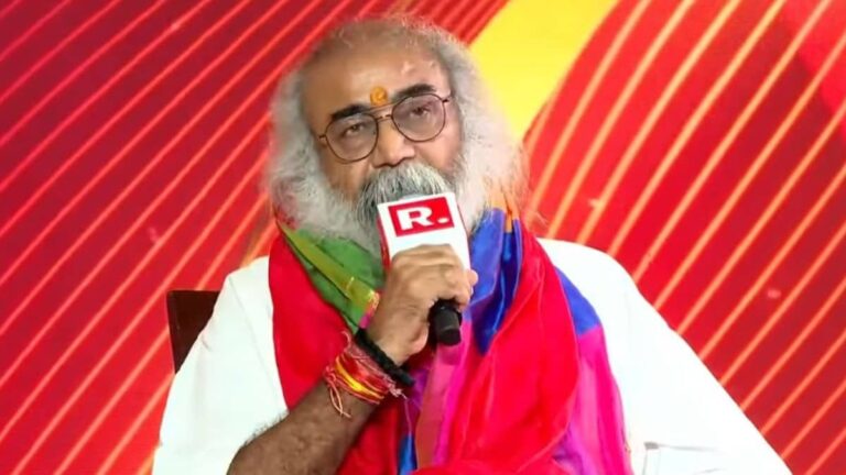 हिंदुस्तान के मुसलमान बहन-भाइयों से हाथ जोड़कर अपील करता हूं कि वो अपने आपको बाबर, तैमूरलंग और गजनवी से जोड़ने की कोशिश न करें- प्रमोद कृष्णम