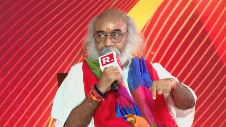 'राम मंदिर में चोरी हुई है, पूरे ट्रस्ट को इस्तीफा दे देना चाहिए', PM नरेंद्र मोदी और CM योगी के रहते एक भी चोर बच नहीं पाएगा- प्रमोद कृष्णम
