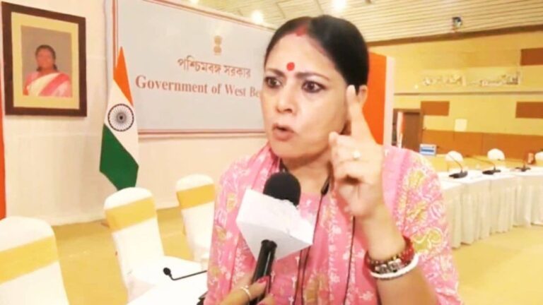 11 साल की बच्ची के साथ गैंगरेप और मर्डर से कांपा बंगाल, सुवेंदु सरकार की मंत्री गरजीं- आरोपियों को वैसा ही कष्ट दिया जाए, ये देवी की धरती...