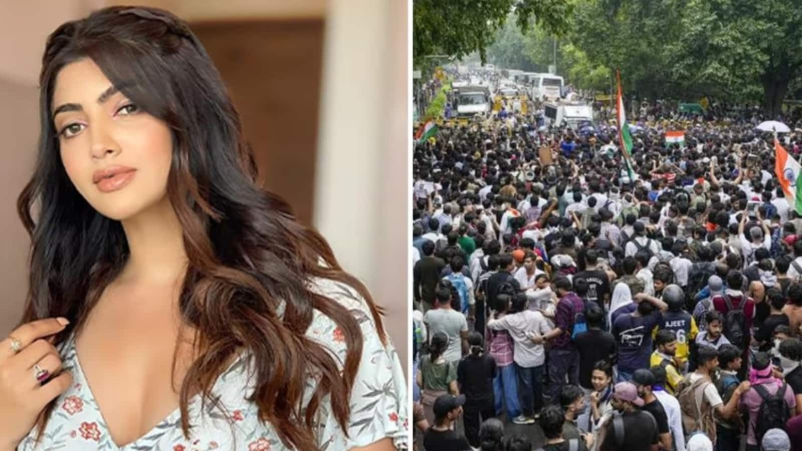 Akanksha Puri: आकांक्षा पुरी ने खोली बॉलीवुड एक्टर्स की पोल, बोलीं- स्टार्स को प्रोटेस्ट में जाने के लिए मिल रहे पैसे, मुझे भी हुए थे ऑफर