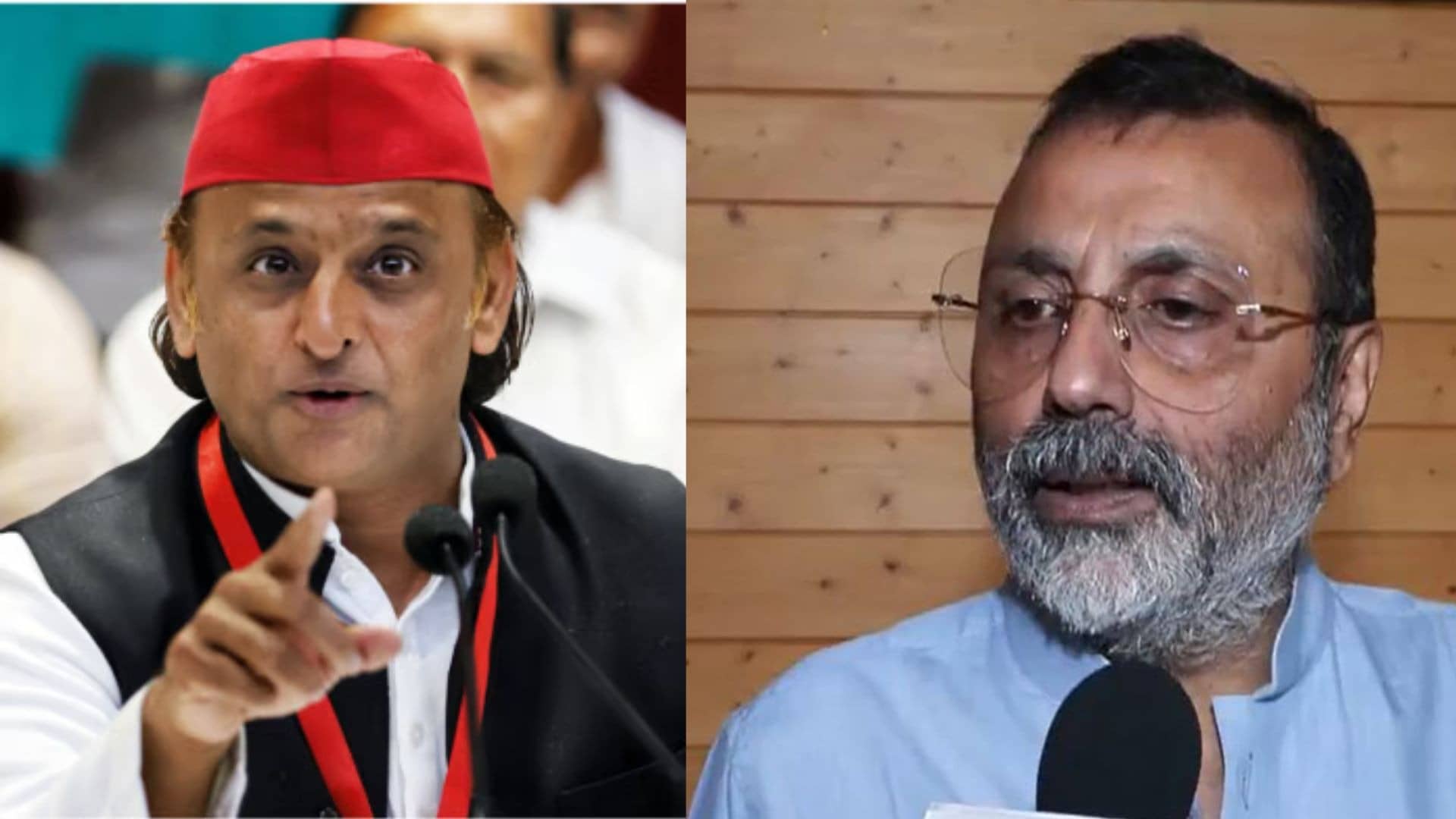 'टिन्नू-टीपू' पोस्ट पर बड़ा विवाद, निशिकांत दुबे ने मानहानि नोटिस पर कसा तंज; तो अखिलेश की सपा बोली- जब फंसने लगो तो मुस्लिम यादव...