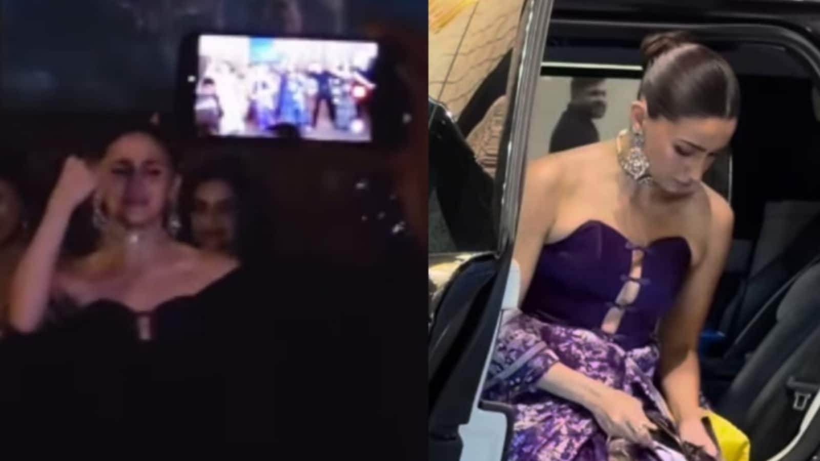 Alia Bhatt: सावा...सावा माहिया वे....., BFF आकांक्षा राजन के वेडिंग फंक्शन में जमकर नाची आलिया भट्ट का वीडियो वायरल