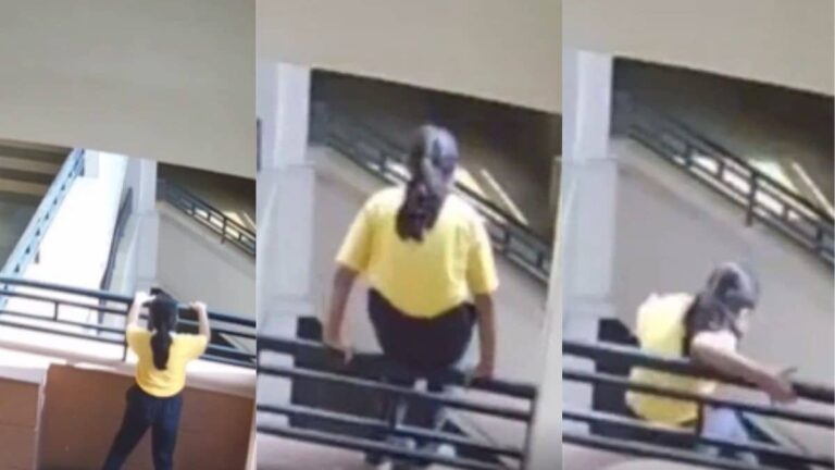 9 साल की छात्रा अमायरा ने चौथी मंजिल से कूदकर दी थी जान, CCTV ने खोली नामी स्कूल की पोल, वो मदद मांगती रही लेकिन किसी ने नहीं सुनी फिर... VIDEO