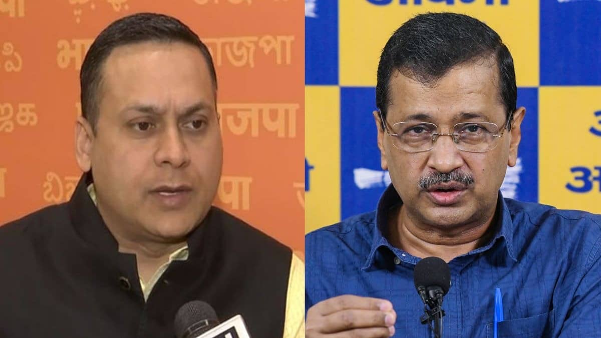 'तिहाड़ रिटर्न CJP का ऑफिशियल स्पॉन्सर...', वांगचुक के अनशन तोड़ने पर अरविंद केजरीवाल की प्रतिक्रिया पर BJP का तंज