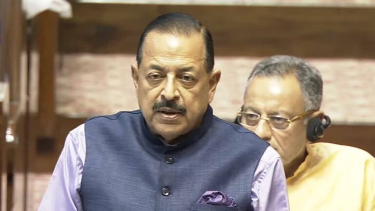 Anti Paper Leak Bill: राज्यसभा में जितेंद्र सिंह ने पेश किया एंटी पेपर लीक बिल, 7 घंटे तक होगी लंबी चर्चा