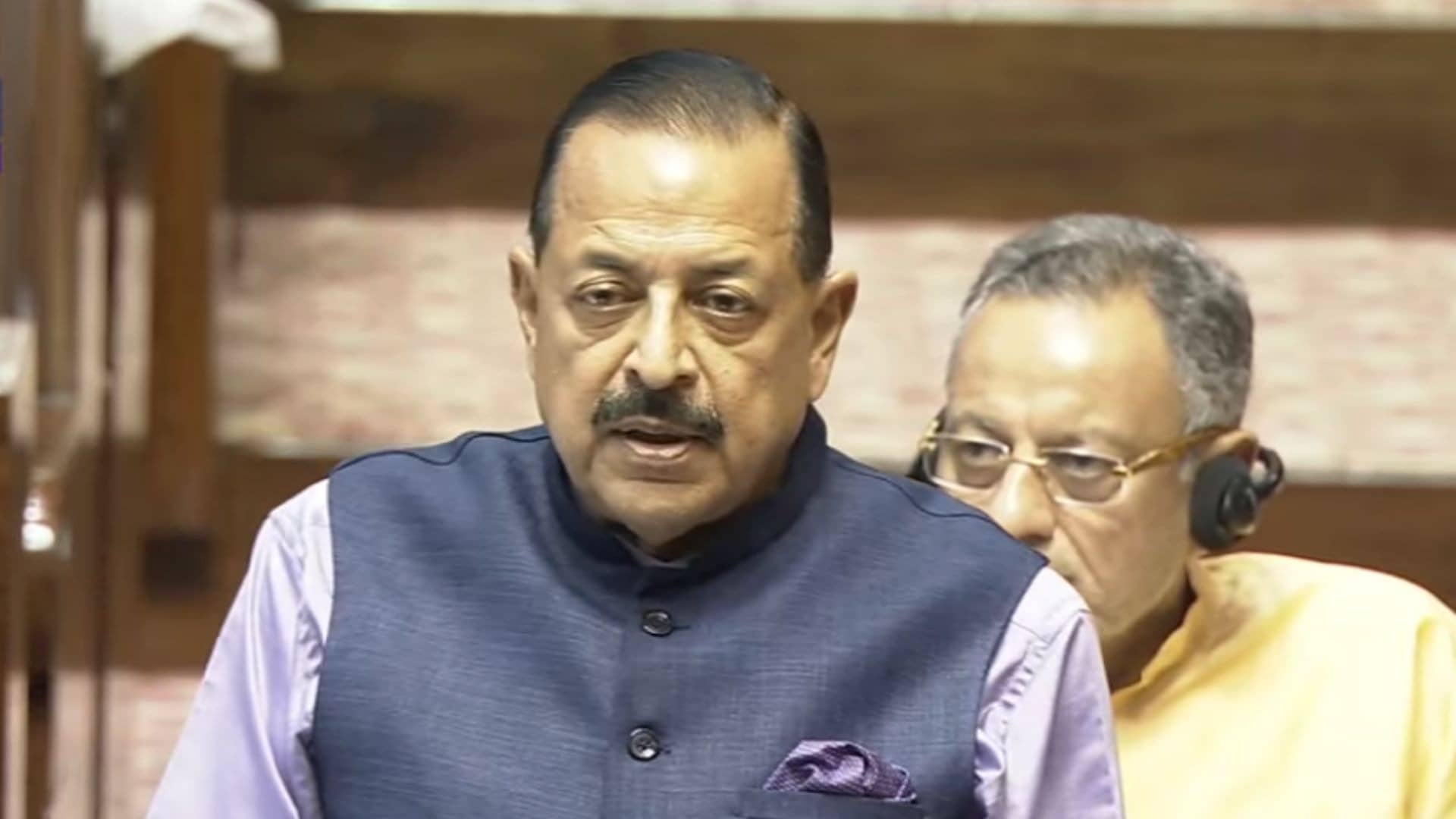 Anti Paper Leak Bill: राज्यसभा में जितेंद्र सिंह ने पेश किया एंटी पेपर लीक बिल, 7 घंटे तक होगी लंबी चर्चा