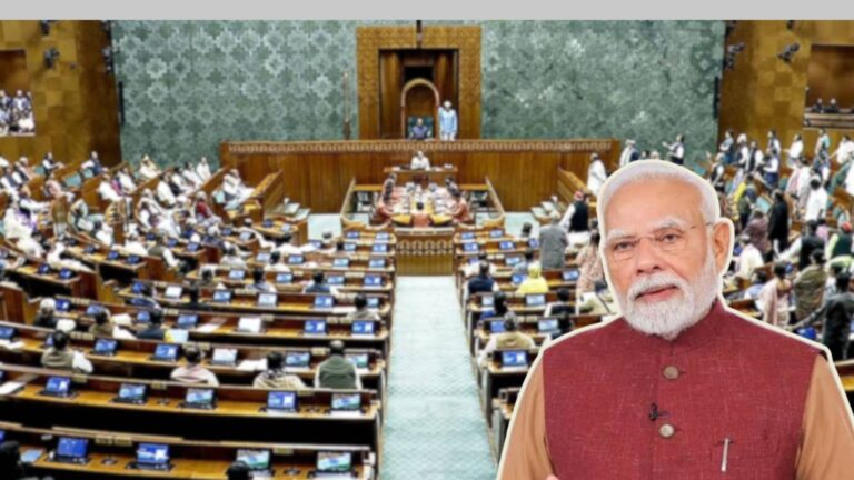 संसद में आज पेश होगा 'एंटी-पेपर लीक बिल', बेहद सख्त सजा का प्रस्ताव; जानिए क्या है NDA का प्लान और विपक्ष की रणनीति
