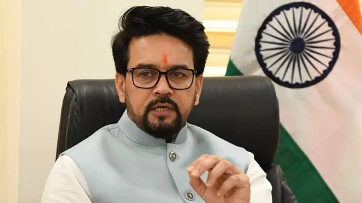 'PM मोदी ने फास्ट ट्रैक कोर्ट के निर्देश दिए हैं, हम विपक्ष से अपील करते हैं कि युवाओं के आंदोलन का राजनीतिकरण...', बोले BJP सांसद अनुराग ठाकुर