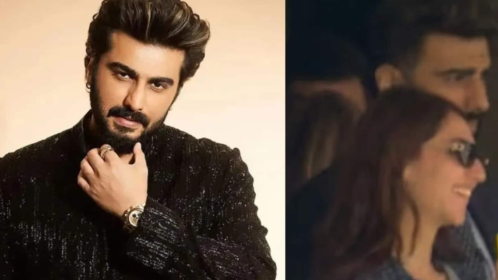 Arjun Kapoor: कौन हैं साहिबा बाली? लंदन में हो रहे मैच का अर्जुन कपूर के साथ लुफ्त उठाती आईं नजर , इंटरनेट पर डेटिंग रूमर्स तेज