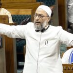 'भारत माता की जय बोलना पड़ेगा, राष्ट्रगीत भी गाना पड़ेगा और...', वंदे मातरम बिल पर असदुद्दीन ओवैसी के विरोध पर BJP का करारा जवाब