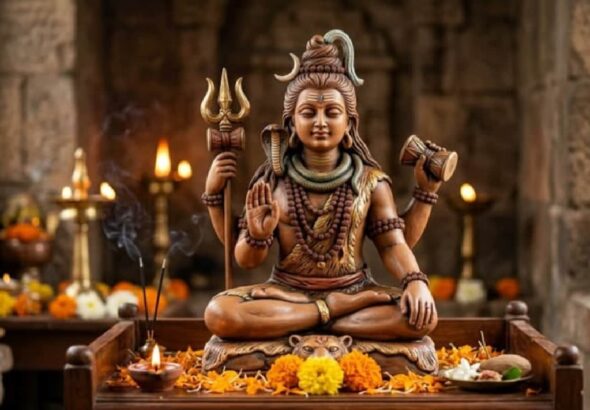 Ashadh Pradosh Vrat 2026 upay: आषाढ़ माह का पहला प्रदोष व्रत होगा कब, इस दिन खास उपाय करने वालों के घर जल्द बजेगी शादी की शहनाई