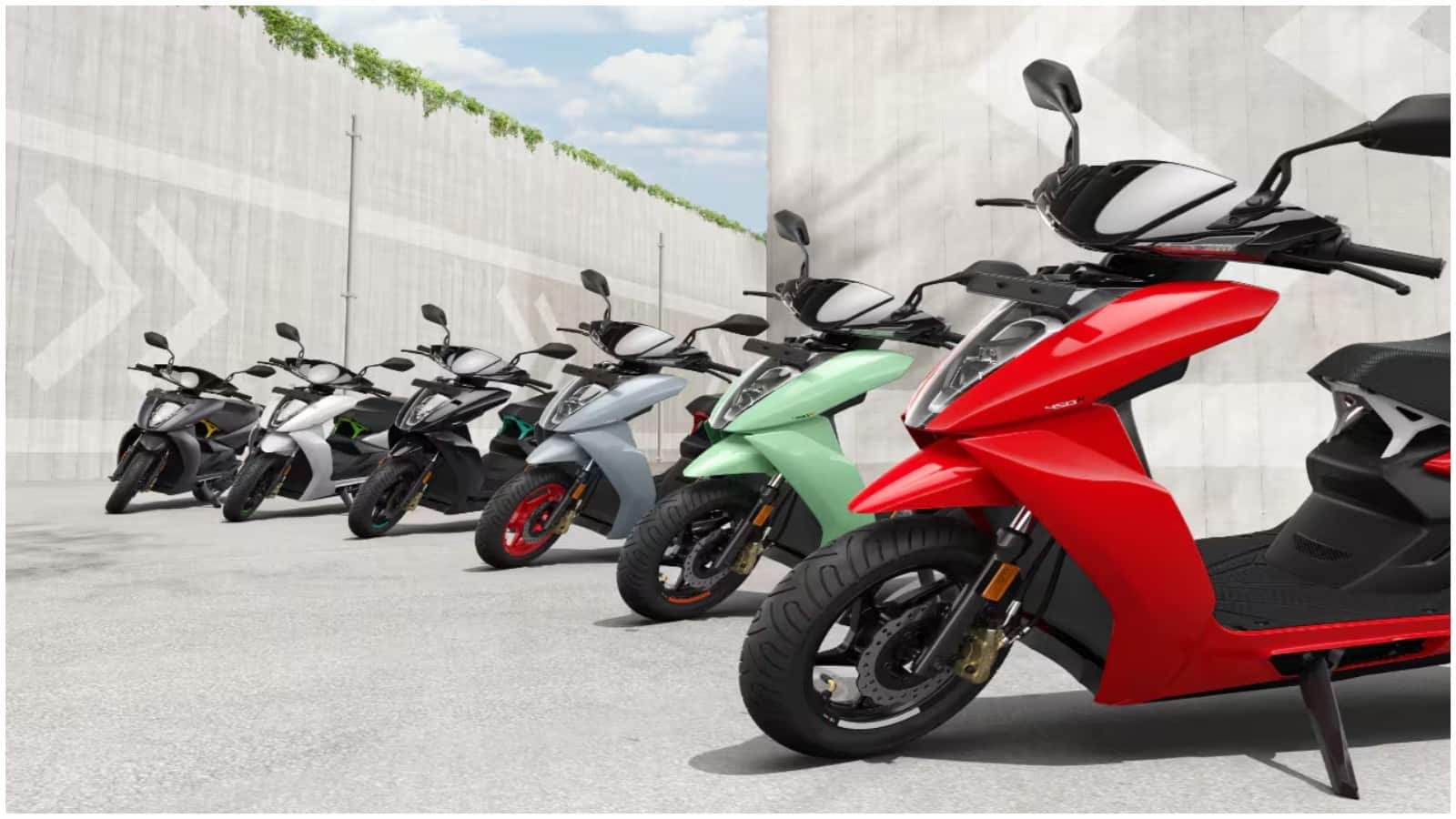Ather Energy share Price: एथर एनर्जी का शेयर बना रॉकेट, आईपीओ के निवेशकों का पैसा 3 गुना हुआ